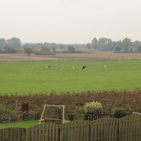 Op De Borgh Villa Laar Bagian luar foto